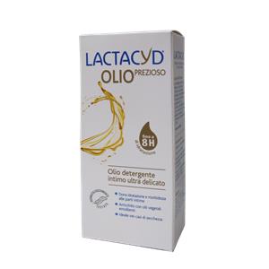 LACTACYD Intimo- Olio Prezioso - 200ml                                          